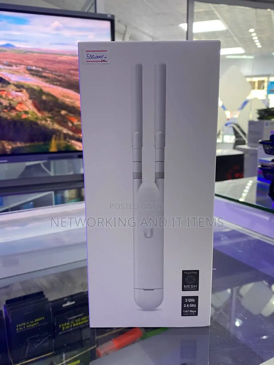 Ubiquiti Mesh Access Point