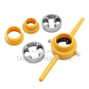Pipe Round Die Set