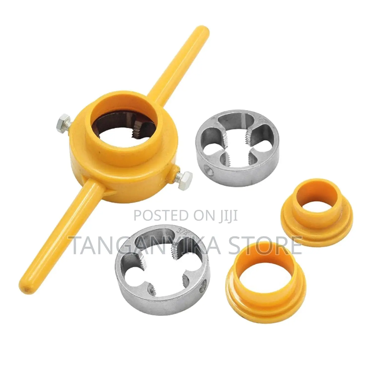 Pipe Round Die Set