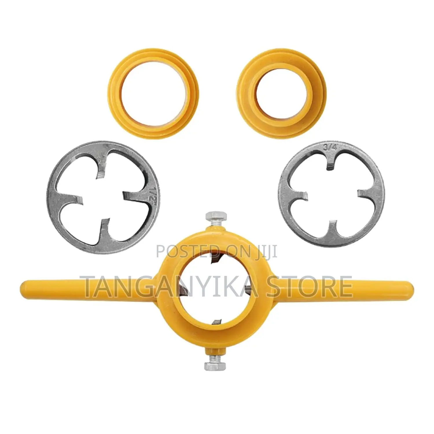 Pipe Round Die Set