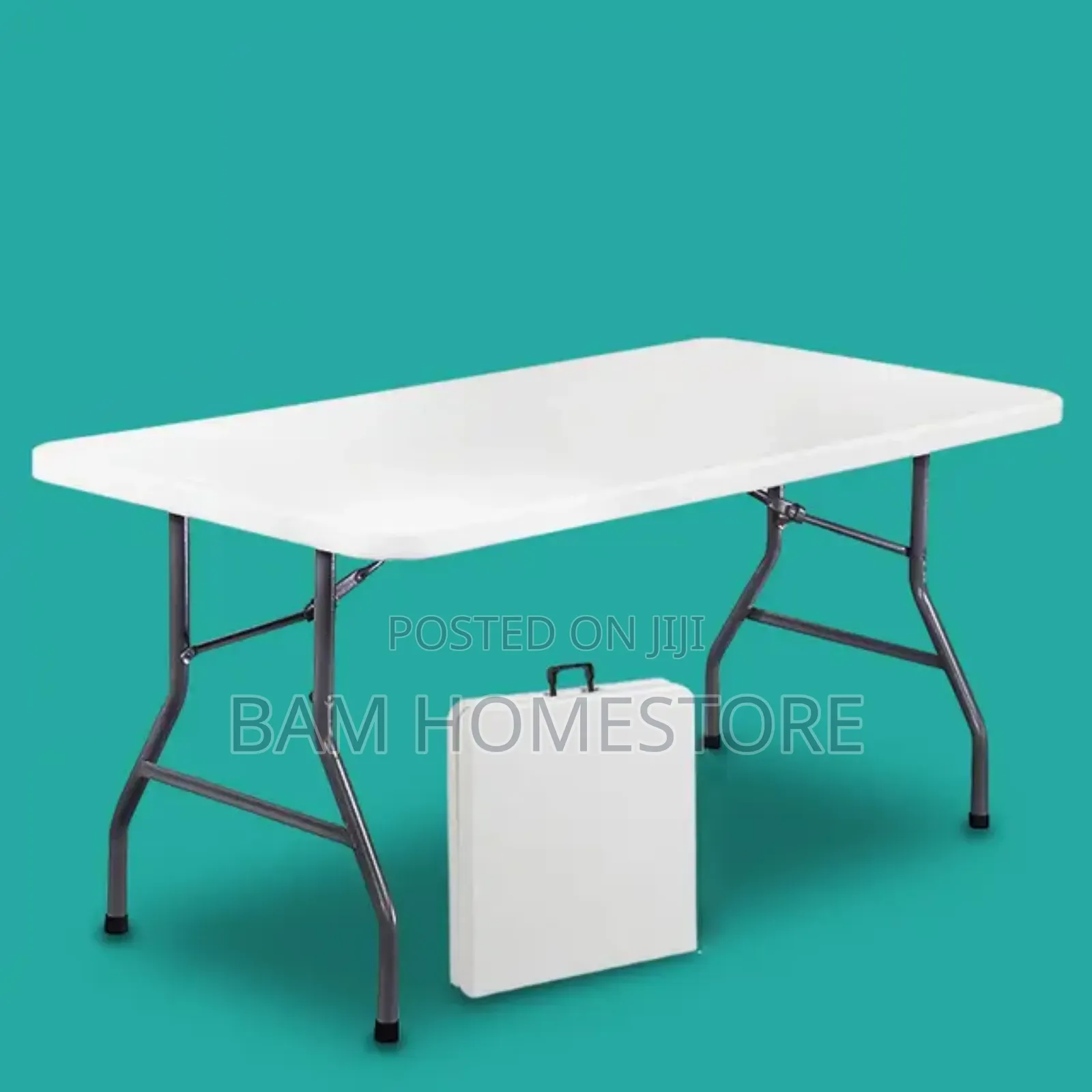 Rectangular Foldable Chair