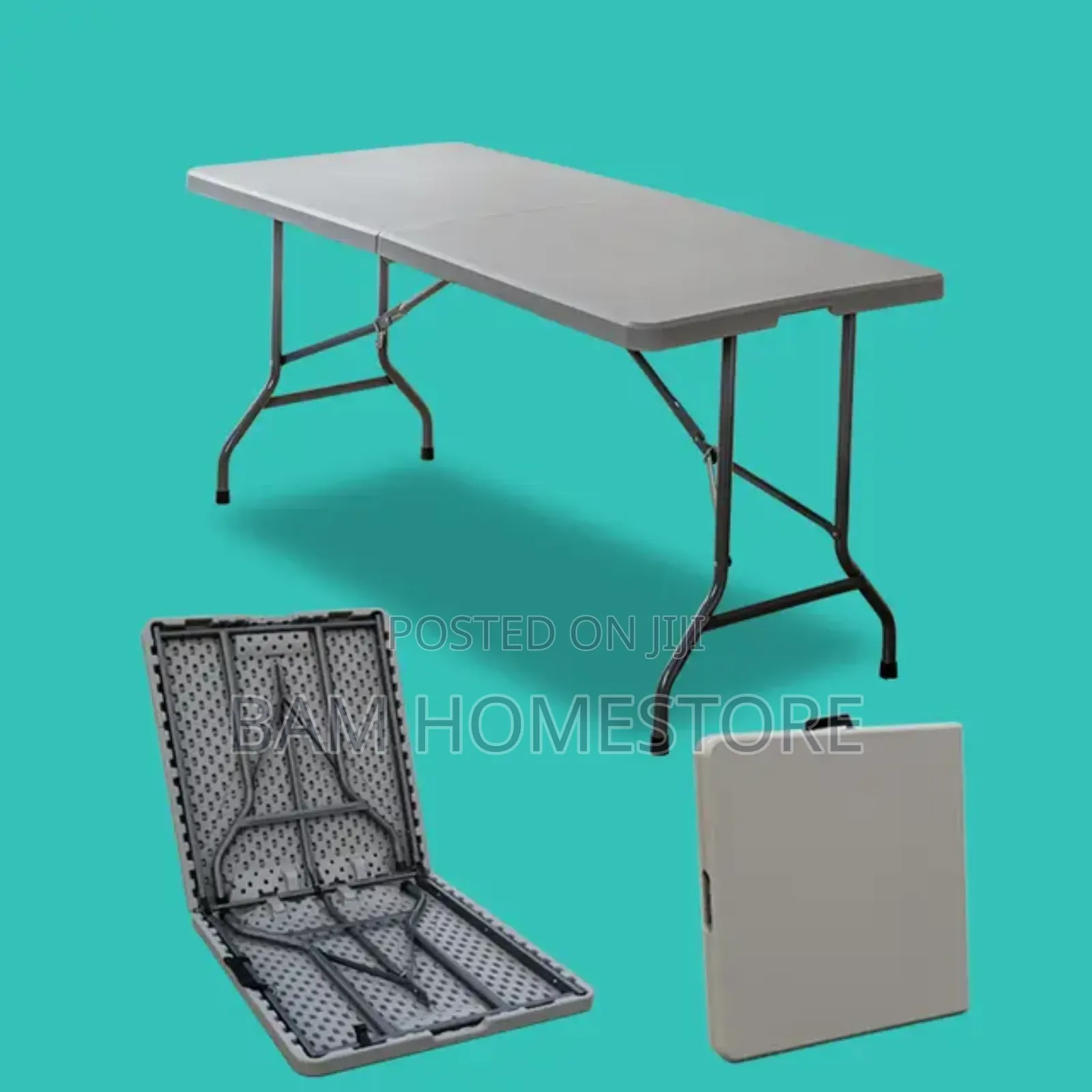 Rectangular Foldable Chair