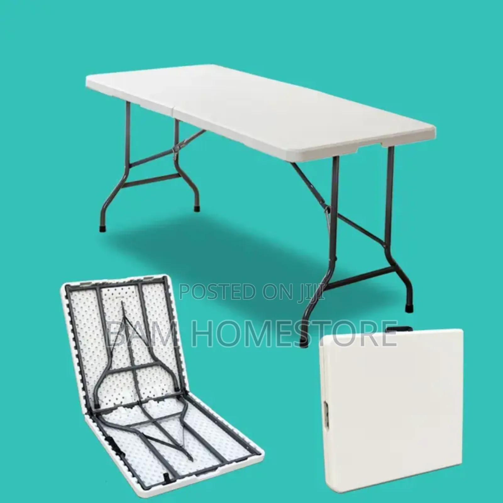 Rectangular Foldable Chair