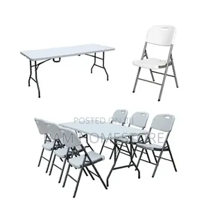 Rectangular Foldable Chair