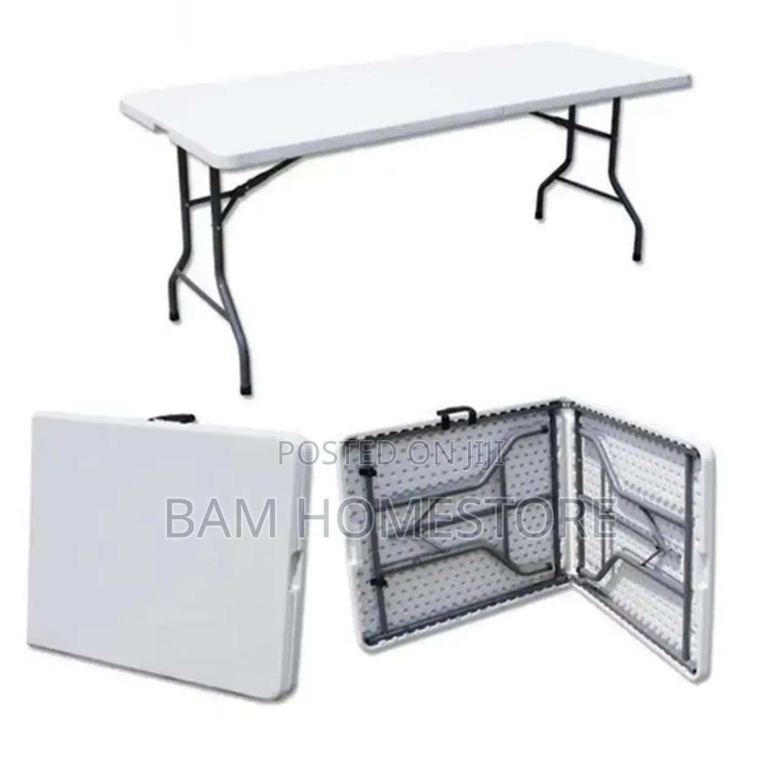 Rectangular Foldable Chair