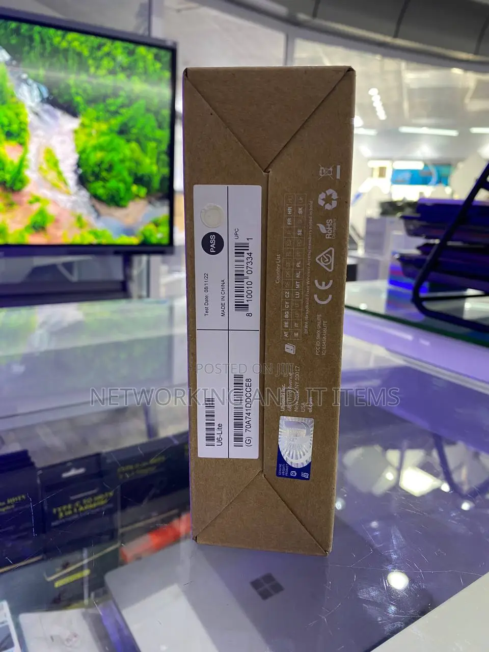 Unifi Access Point