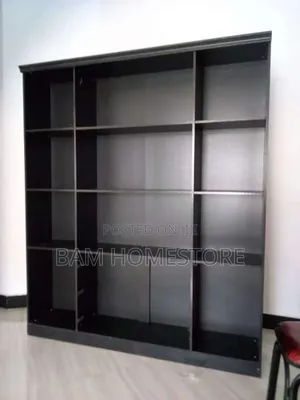 Kabati La Vyombo 4 Doors( Imported From China)