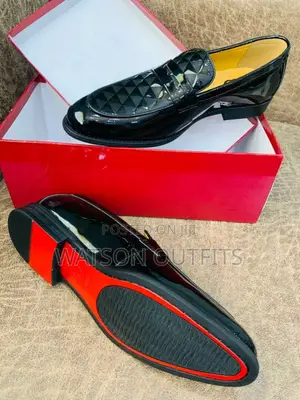 Smart Versace and Gucci Shoes