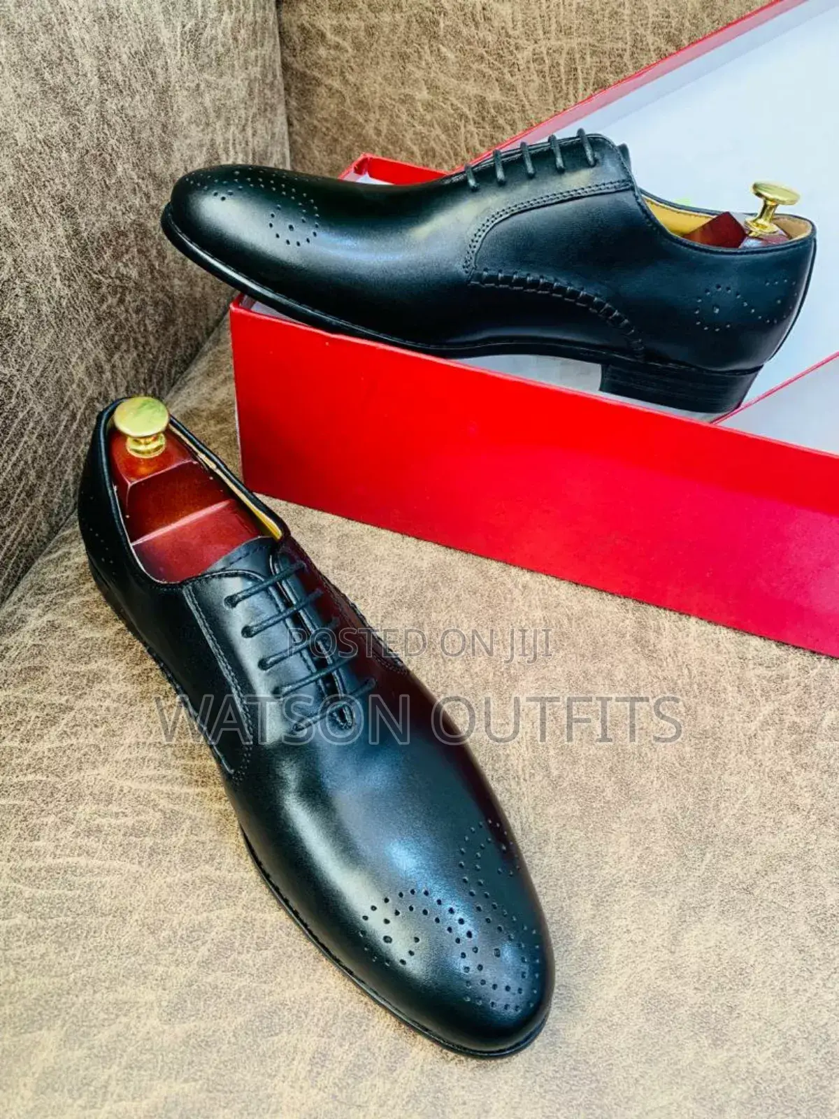 Smart Versace and Gucci Shoes