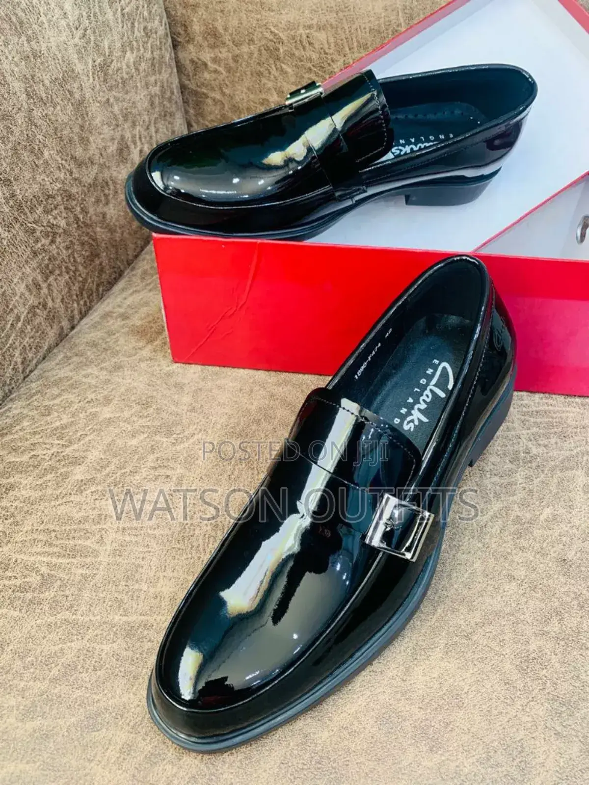 Smart Versace and Gucci Shoes