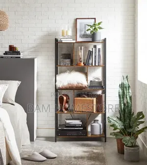 5 Tier Storage Shelves