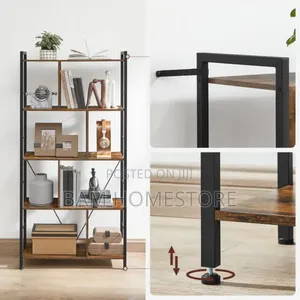 5 Tier Storage Shelves