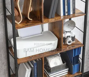 5 Tier Storage Shelves