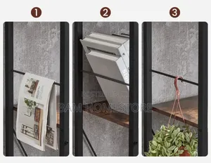 5 Tier Storage Shelves
