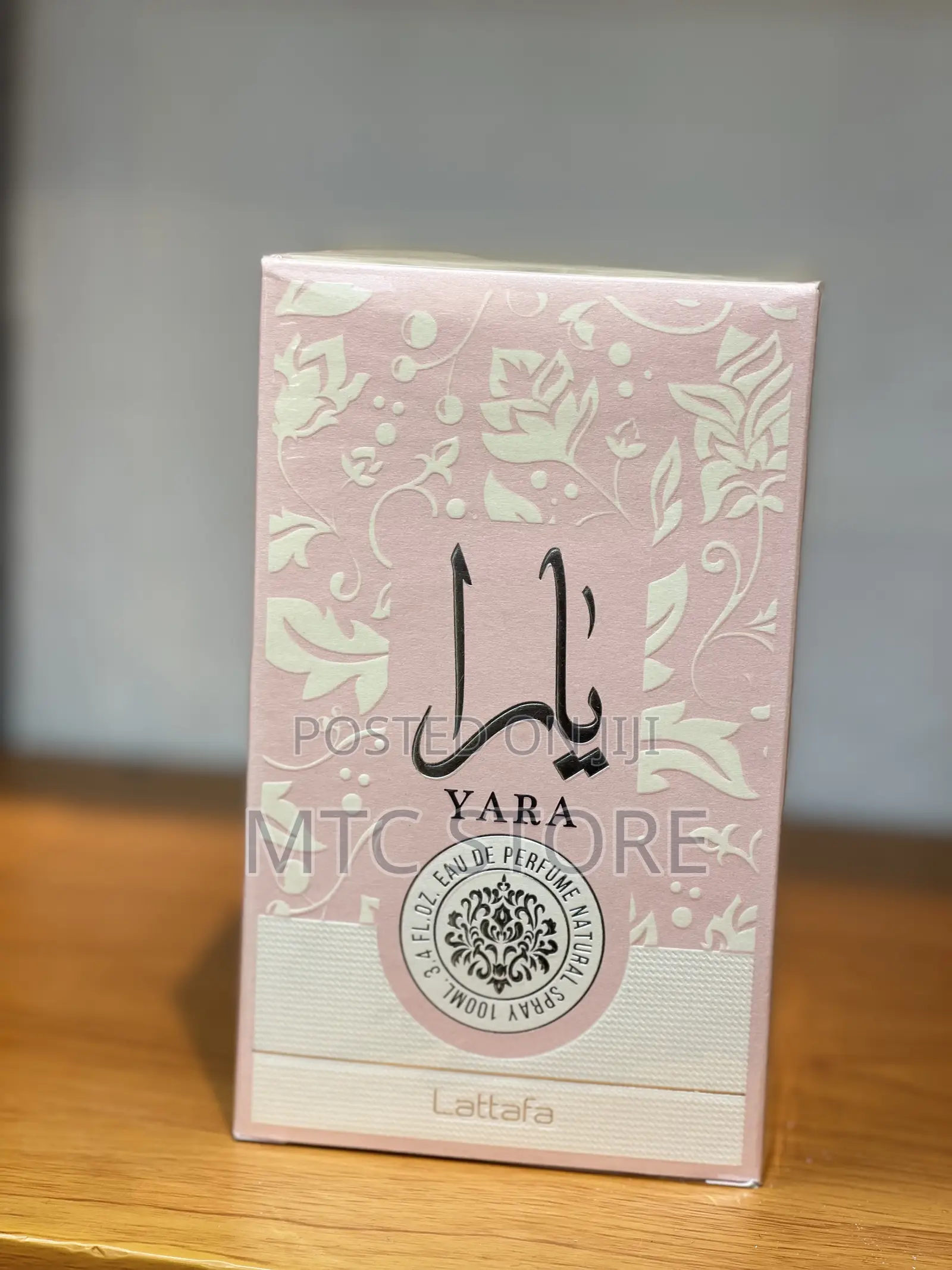 Yara Perfume
