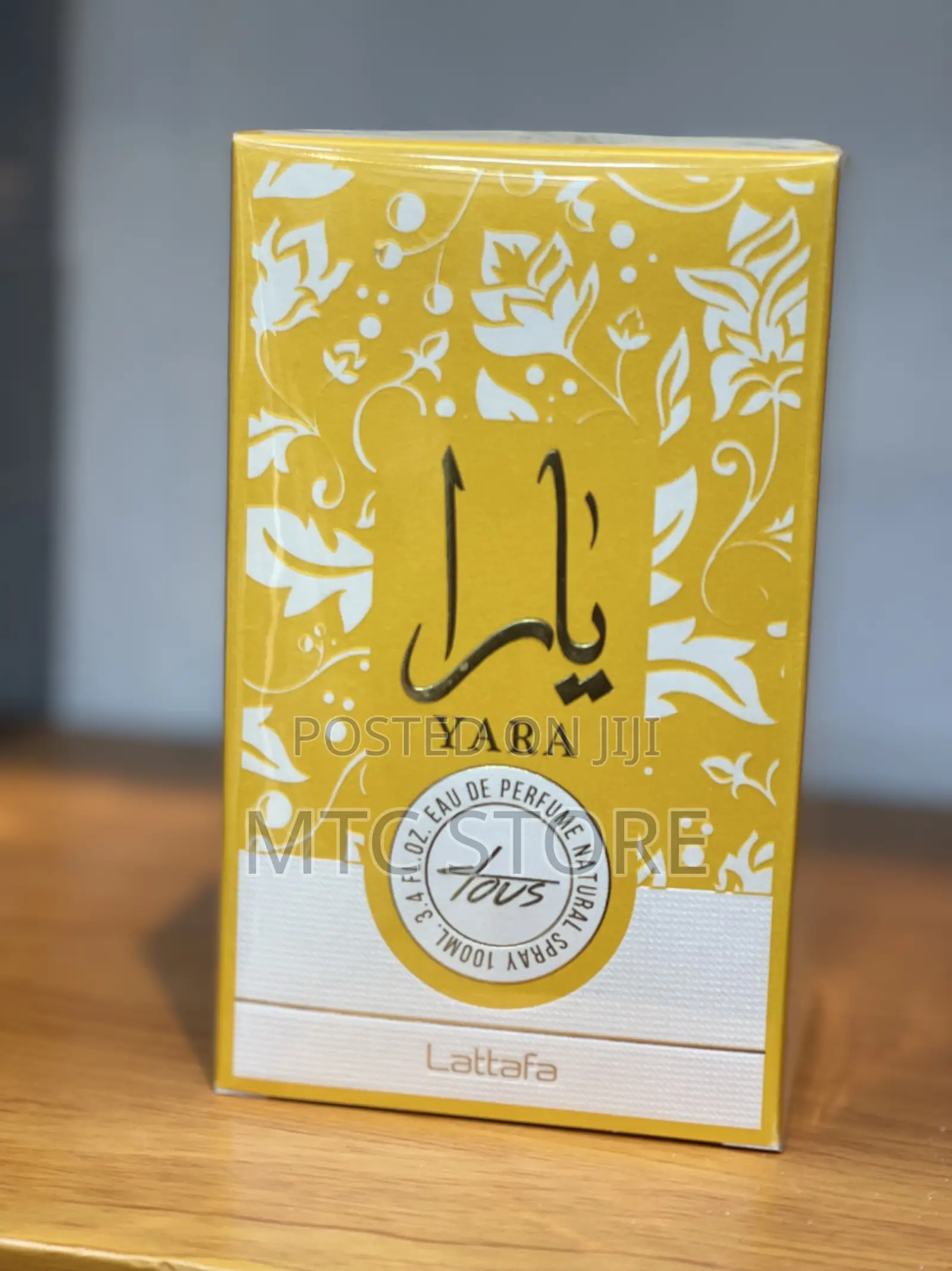 Yara Perfume