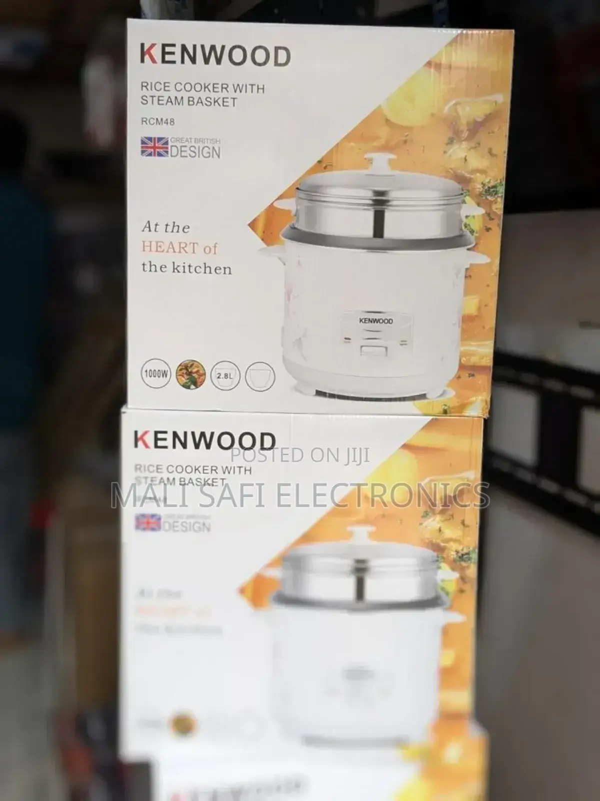 Kenwood Rice Cooker