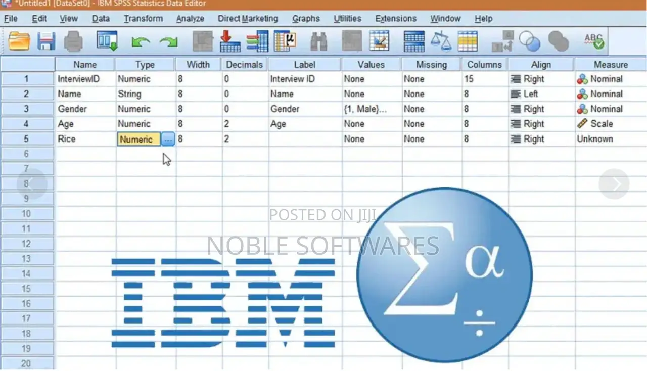 Ibm SPSS Statistics 27 ( Offline Installation )