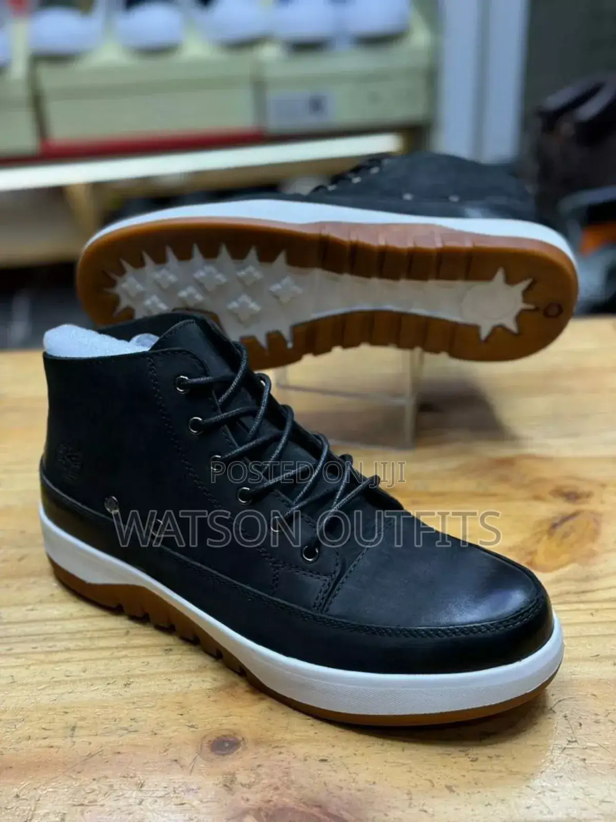 Timberland Boots/Shoes