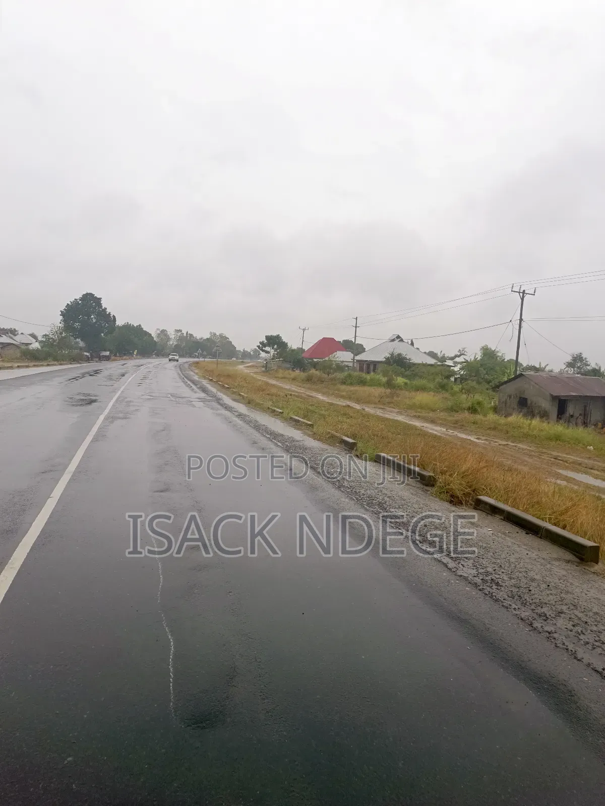 Shamba Linauzwa Bagamoyo Makurunge