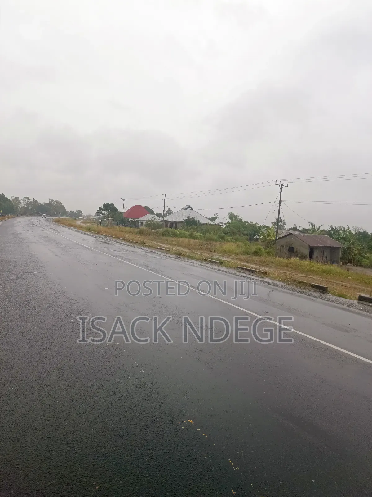 Shamba Linauzwa Bagamoyo Makurunge