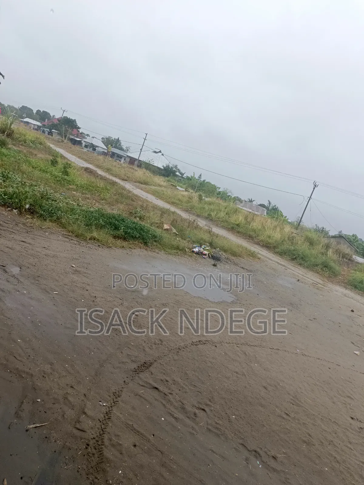 Shamba Linauzwa Bagamoyo Makurunge