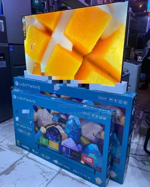 Lightwave 55 Inches Smart TV Uhd