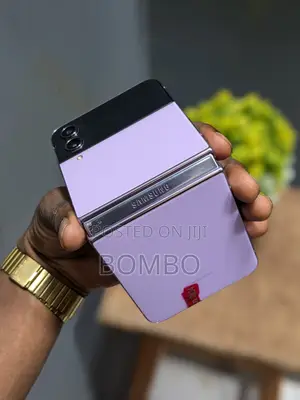 Samsung Galaxy Z Flip 3 128 GB Purple