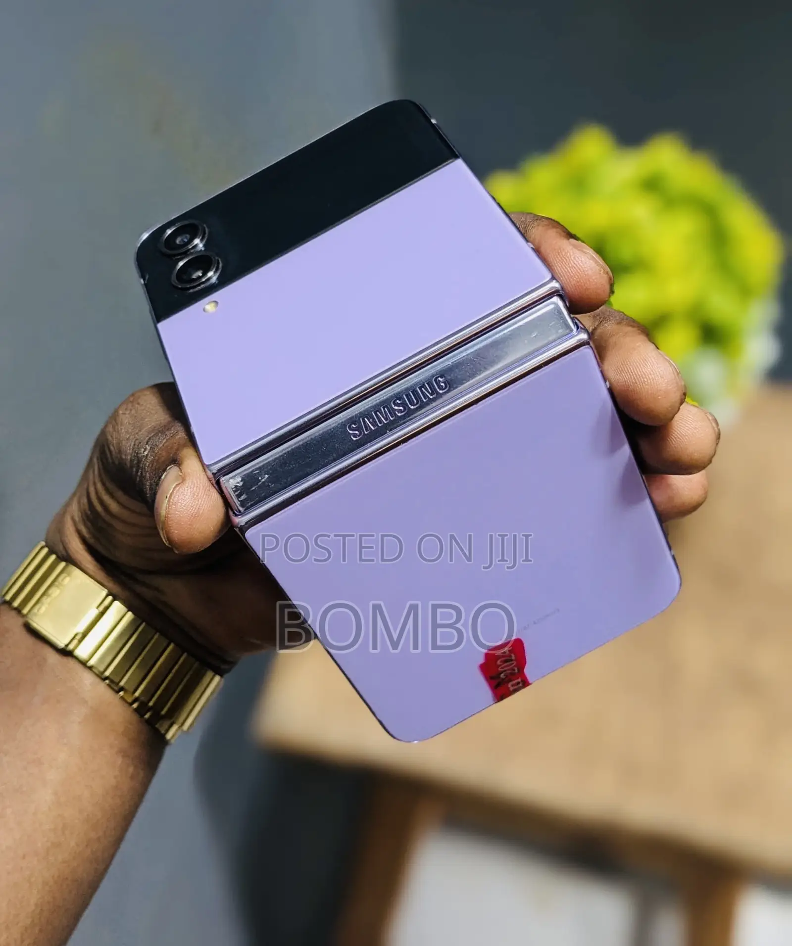 Samsung Galaxy Z Flip4 128 GB Purple