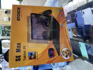 New Atouch SE MAX 512 GB Gray