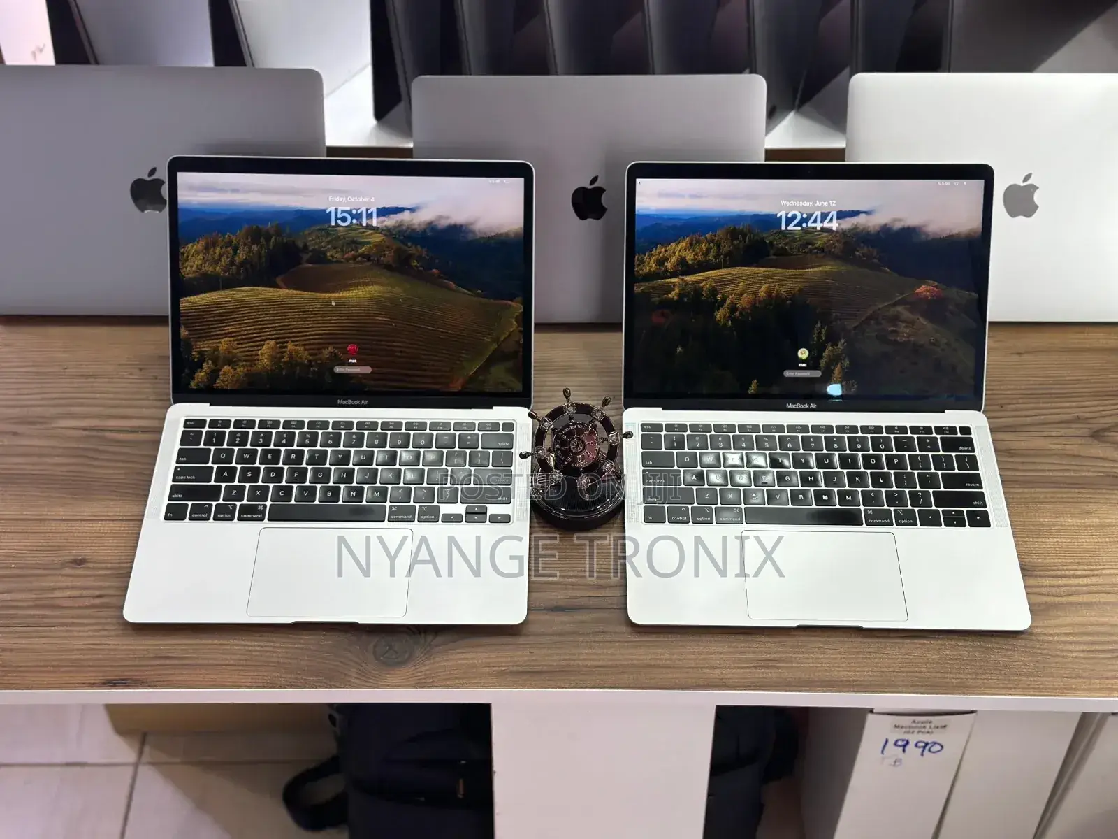 Laptop Apple MacBook Air 2020 8GB Intel Core I5 SSD 256GB