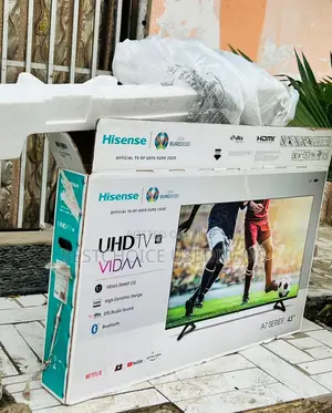 Hisense UHD Inch 43 A7 Series