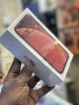 New Apple iPhone XR 64 GB Bronze