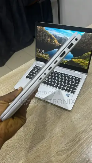 Laptop HP EliteBook 830 G6 8GB Intel Core I5 SSD 256GB