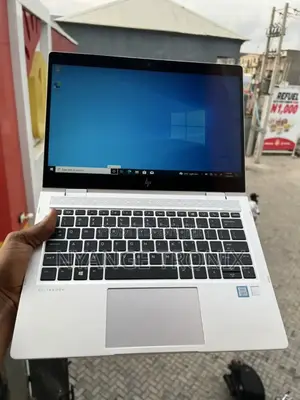 Laptop HP EliteBook 830 G6 16GB Intel Core I5 SSD 512GB