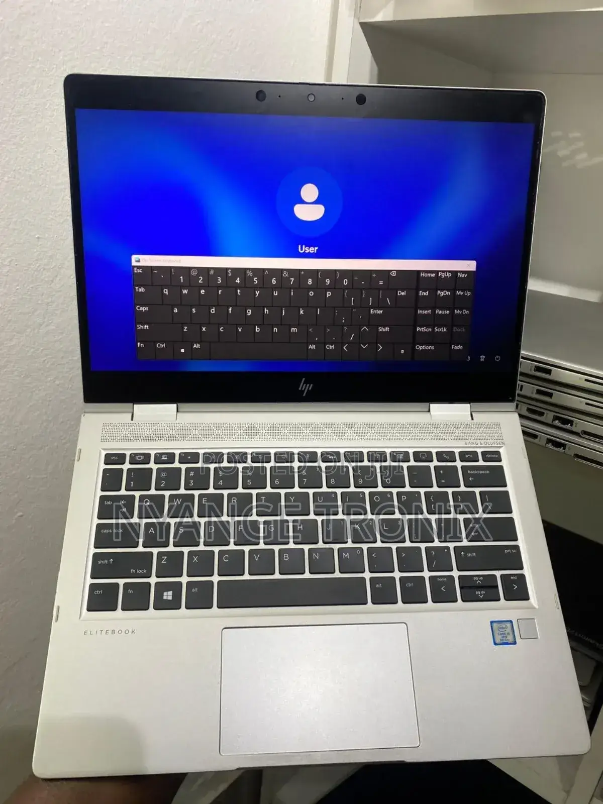 Laptop HP EliteBook 840 G6 8GB Intel Core I5 SSD 256GB