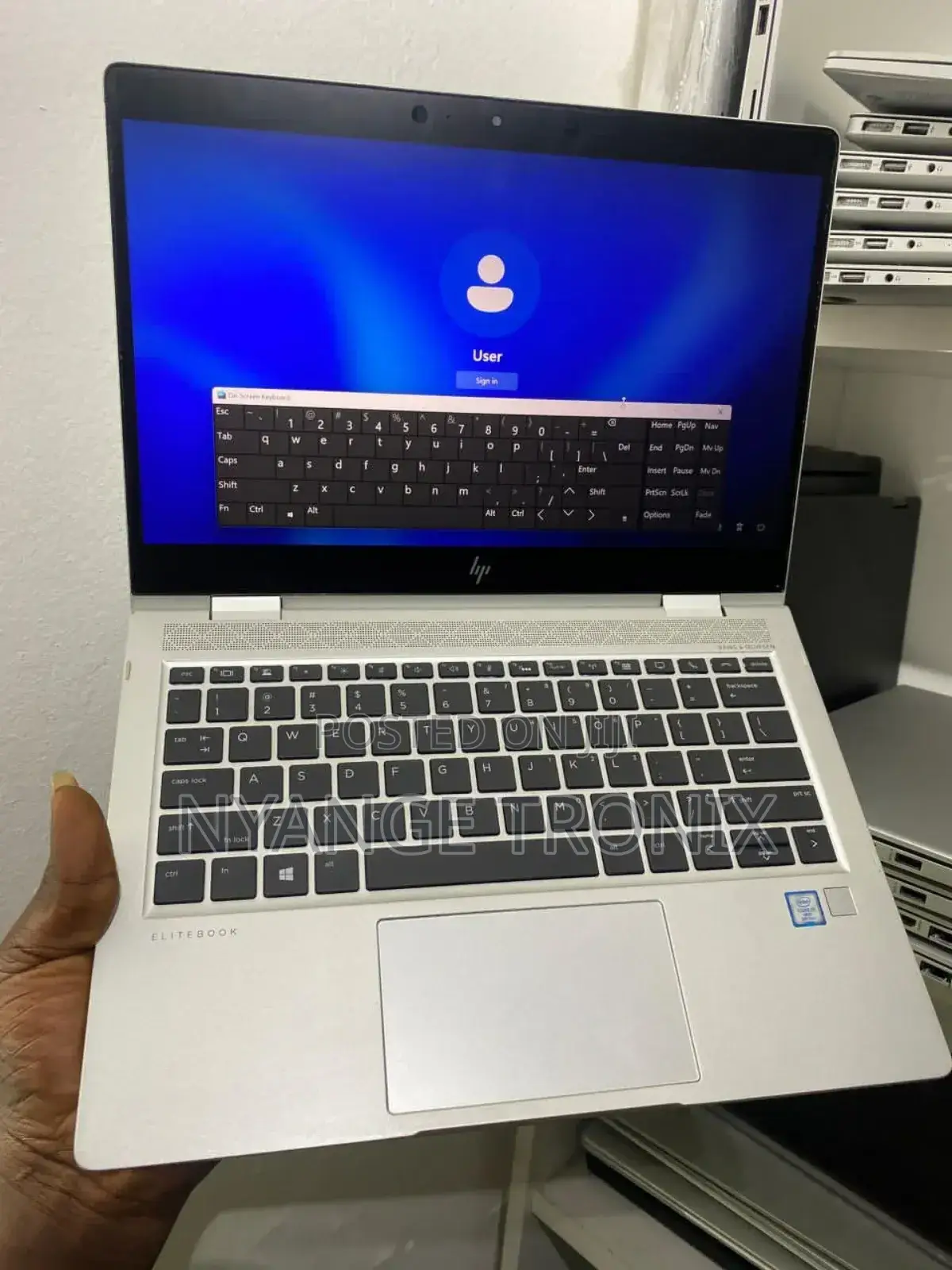 Laptop HP EliteBook 840 G6 8GB Intel Core I5 SSD 256GB