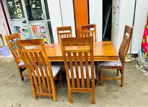 Mbao Ngumu Viti Vinne Na Sehemu Ya Kukalia Ina Sofa
