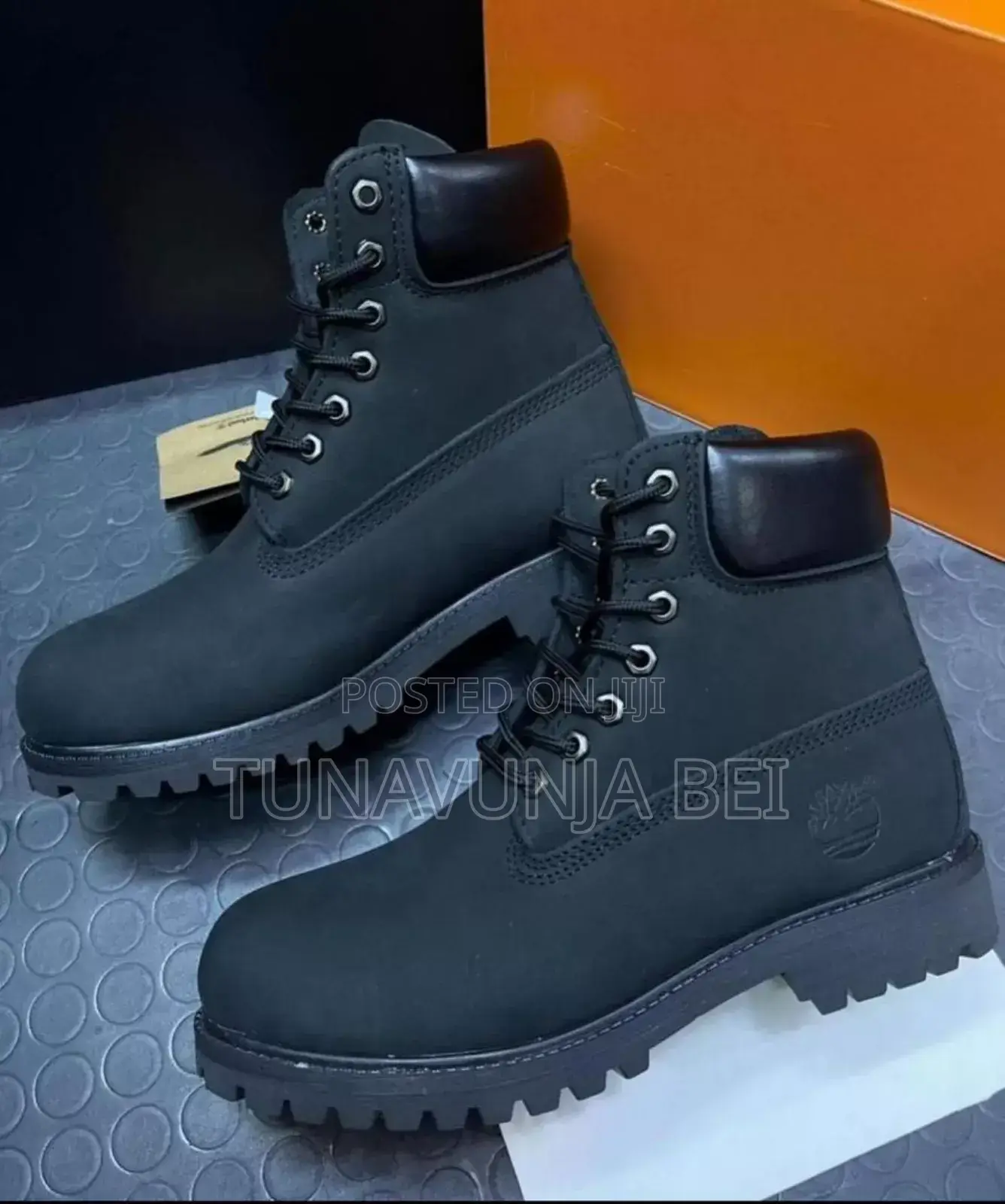New Og Timberland