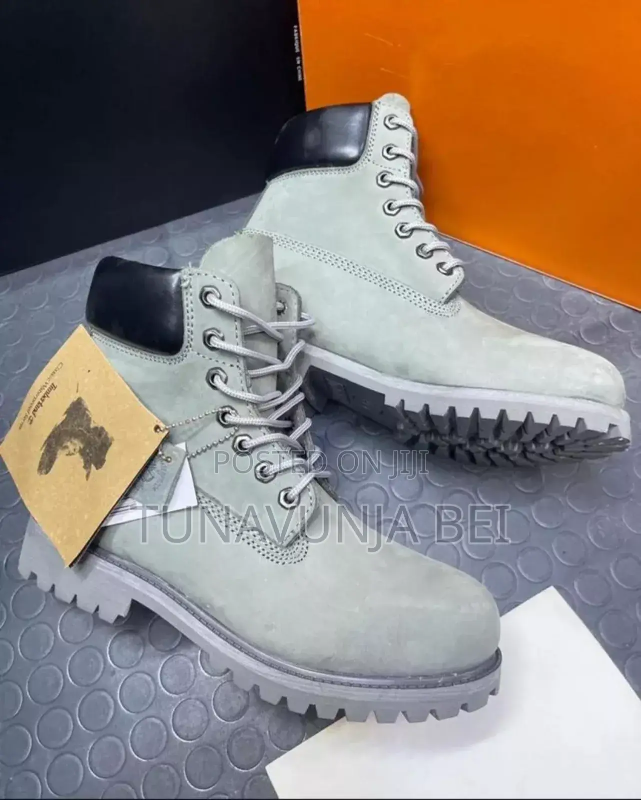 New Og Timberland