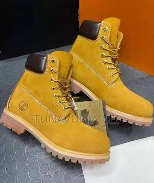 New Og Timberland