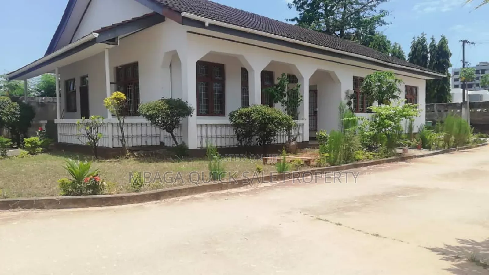 3bdrm Apartment in Mikocheni for rent