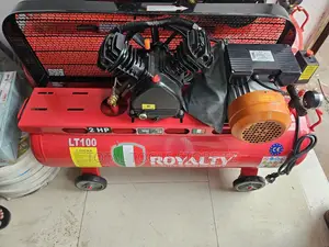 Royalty Air Compressor 100L