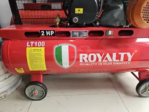Royalty Air Compressor 100L