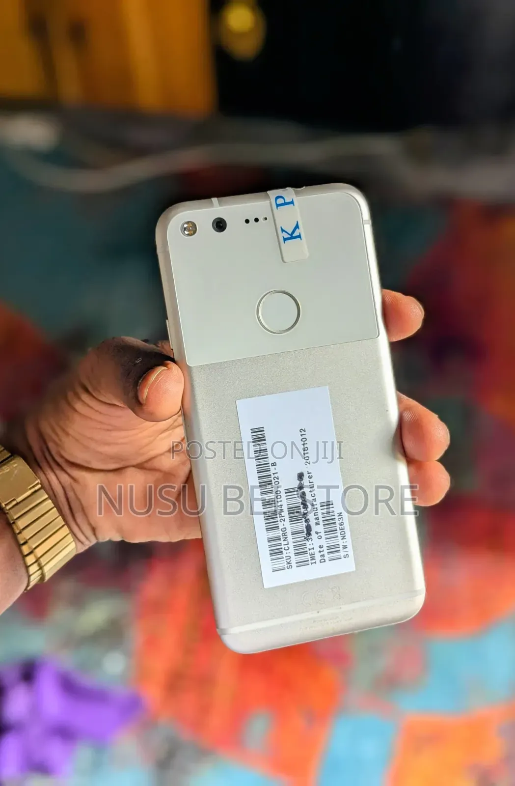 New Google Pixel 32 GB White
