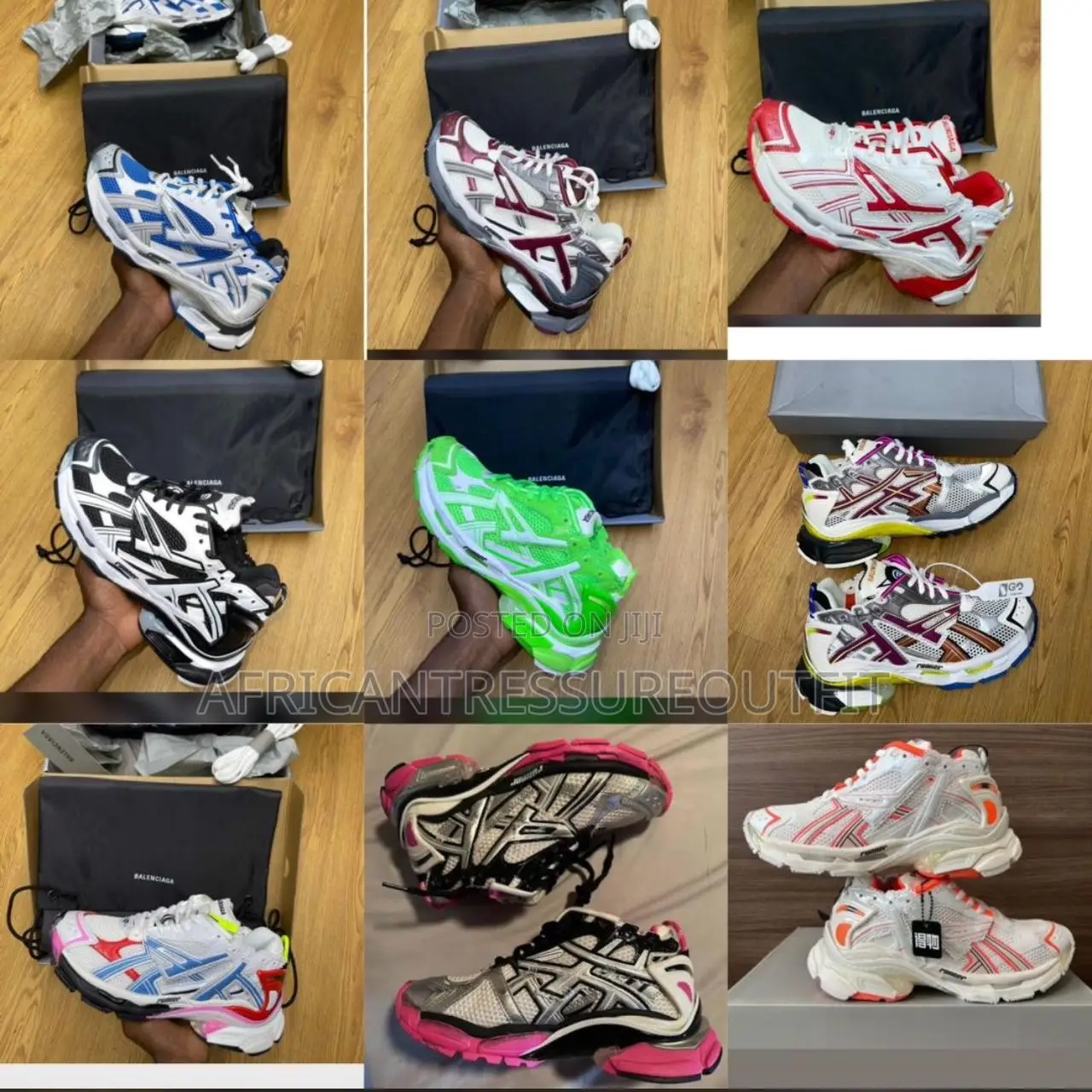 Balenciaga Shoes Top Level Quality Available