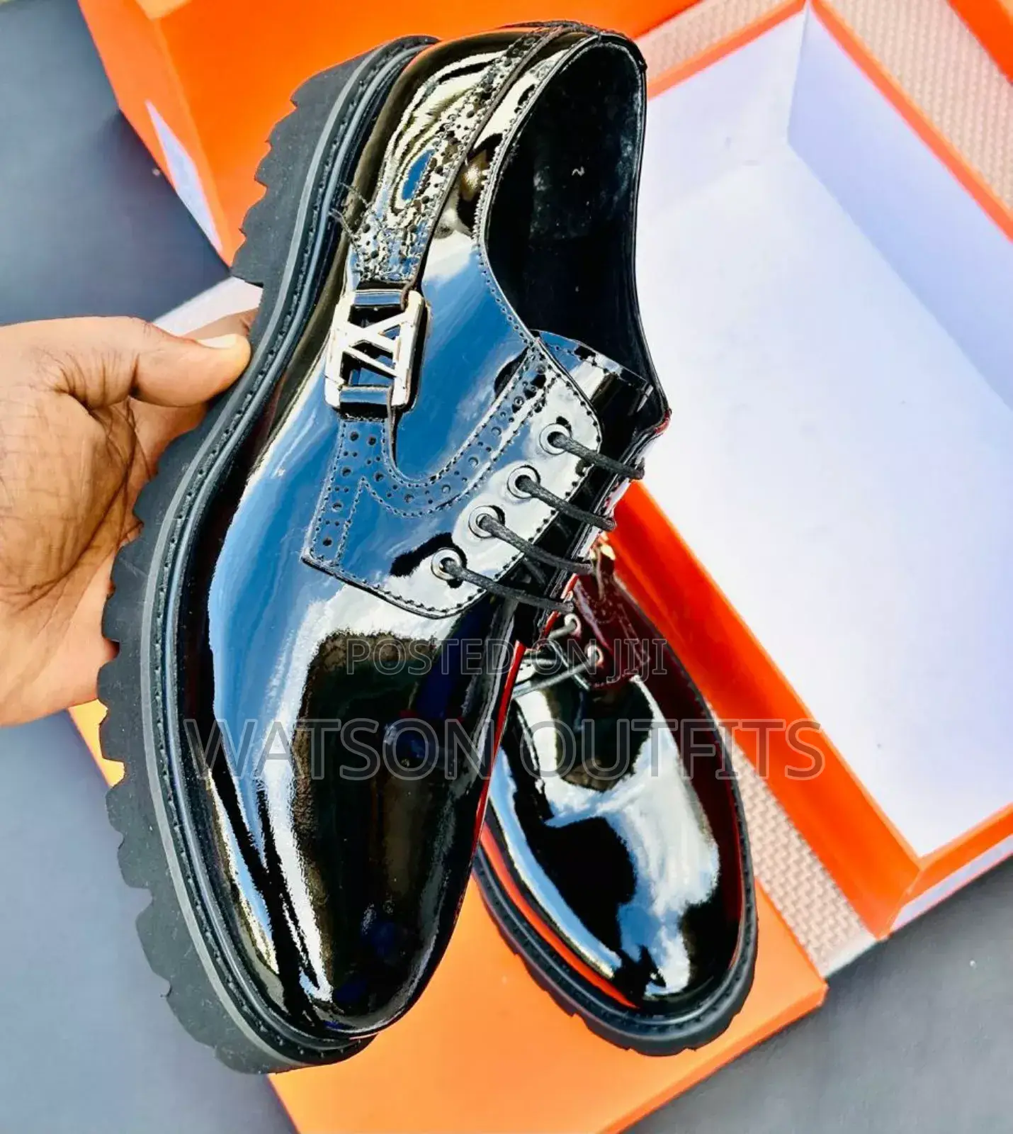 Louis Vuitton Brand Shoes