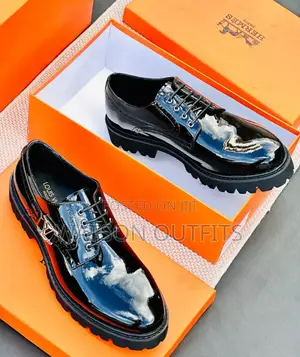Louis Vuitton Brand Shoes
