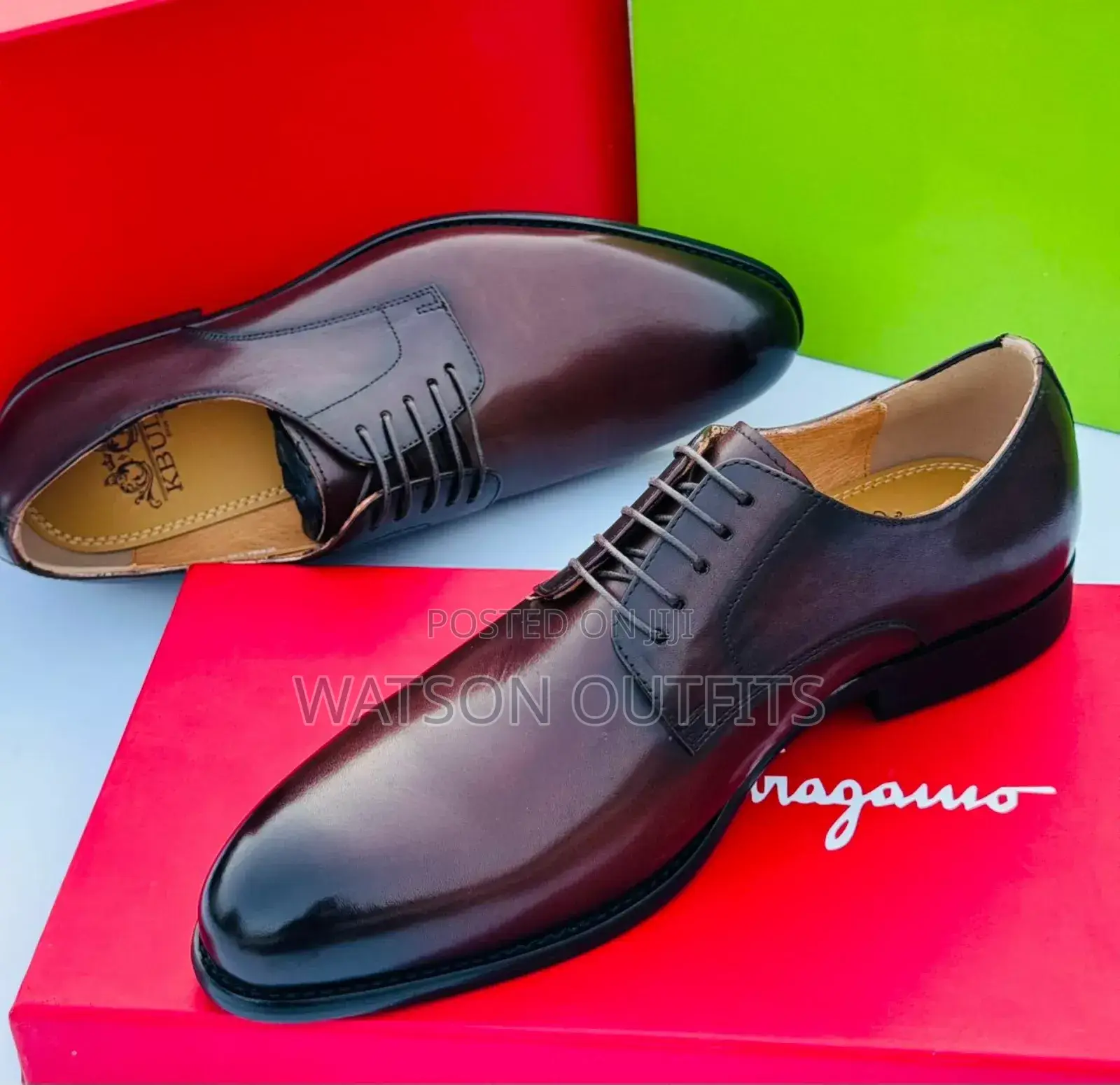 Travota Shoes