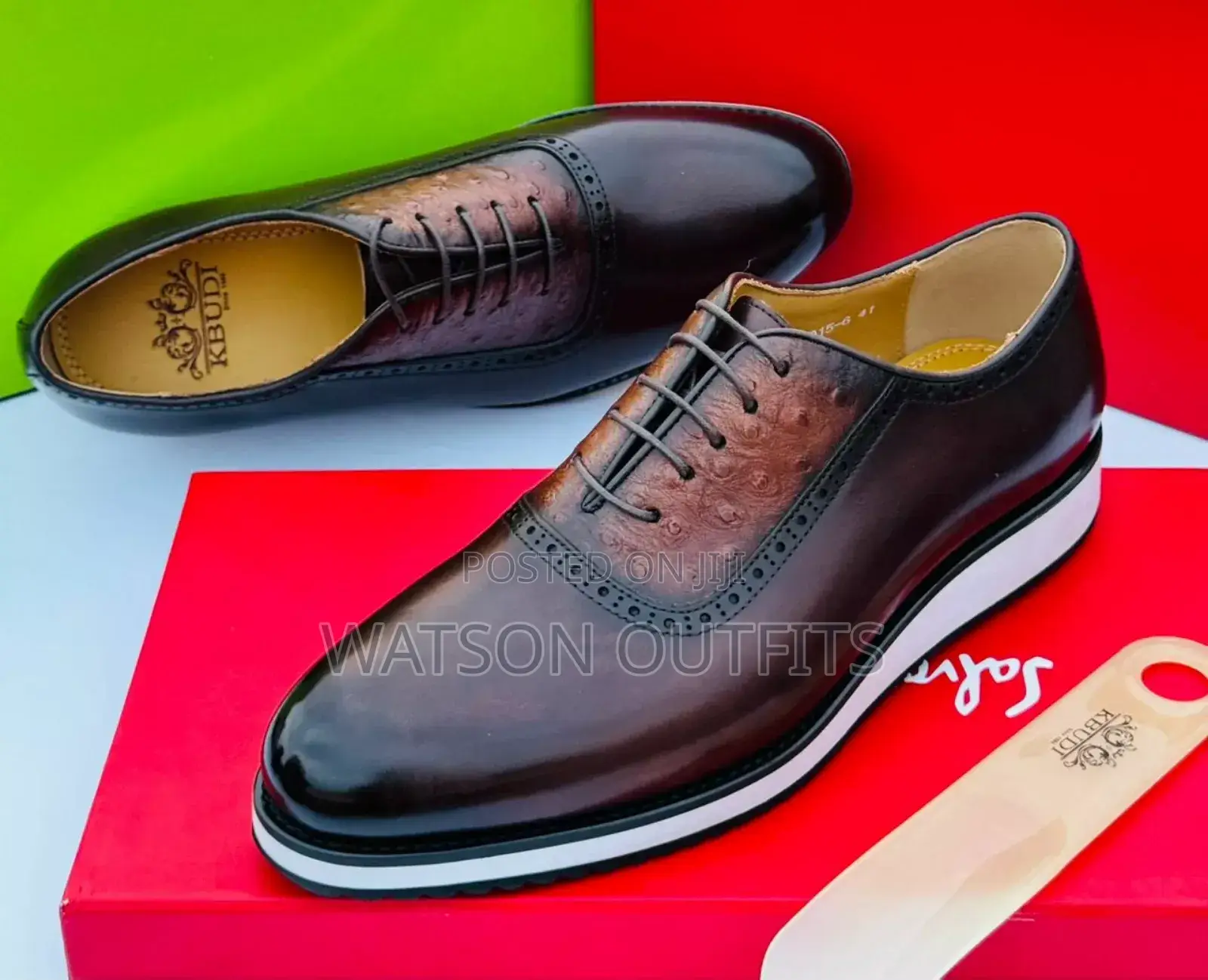 Moca Shoes